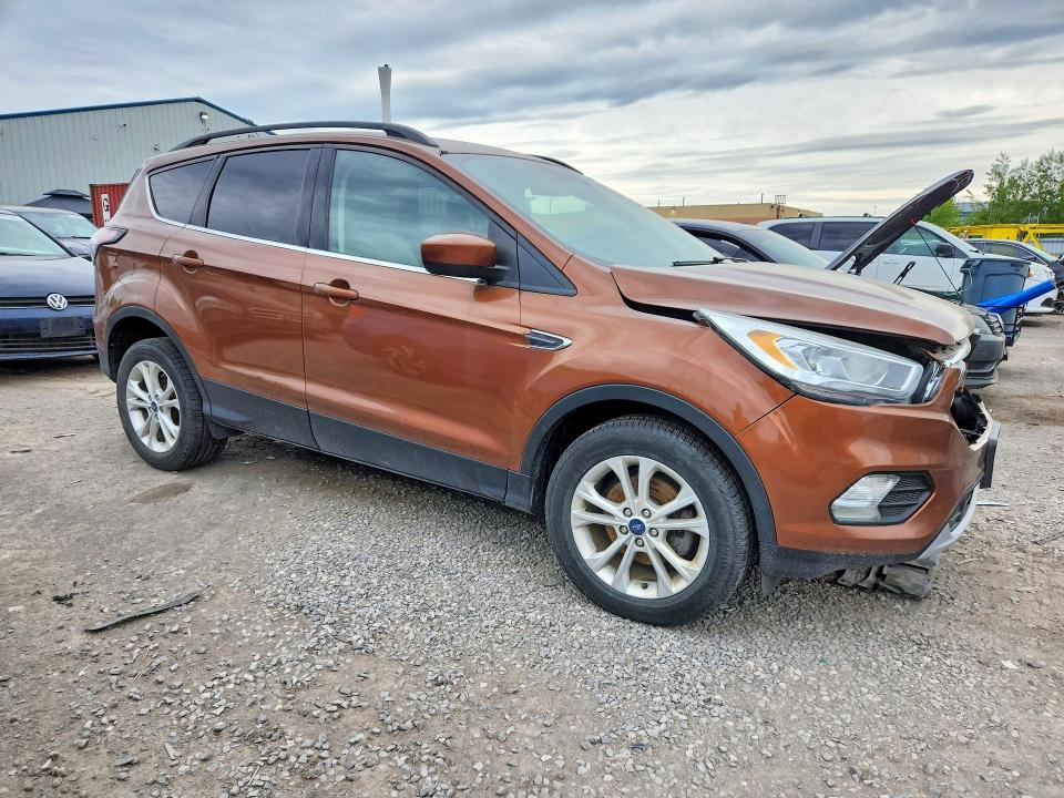 Aukcja sprzedaży 2017 Ford Escape, vin: 1FMCU0GD0HUB07317, numer aukcji: 57392596
