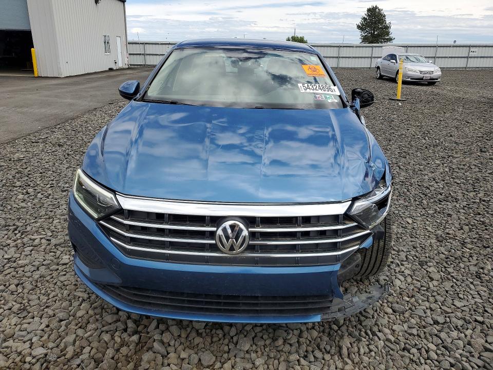 2020 Volkswagen Jetta მანქანა იყიდება აუქციონზე, vin: 3VWE57BU7LM104807, აუქციონის ნომერი: 54324896