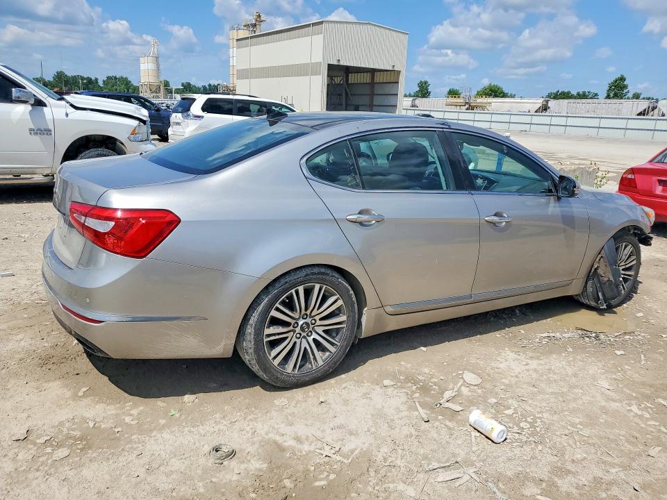 Aukcja sprzedaży 2014 Kia Cadenza, vin: KNALN4D7XE5152498, numer aukcji: 55837906