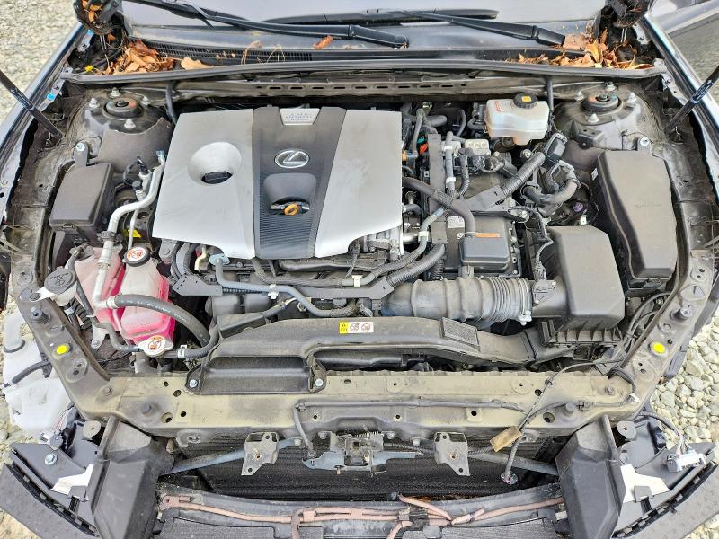 57887806 :رقم المزاد ، 58AB21B16KU001362 vin ، 2019 Lexus Es مزاد بيع