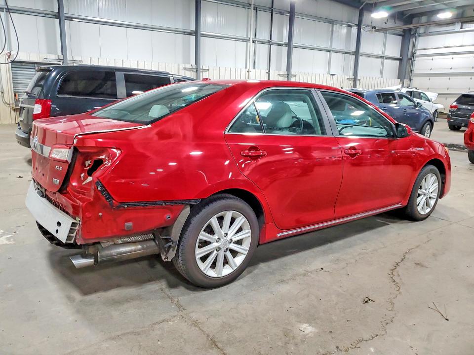 Продаж на аукціоні авто 2013 Toyota Camry Hybrid, vin: 4T1BD1FK6DU081978, номер лоту: 56405476