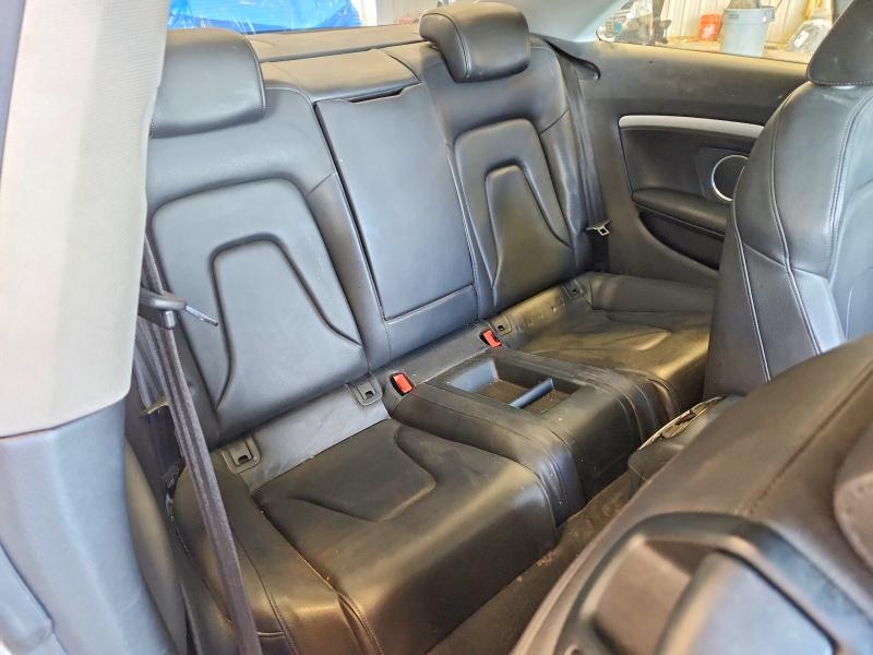 Aukcja sprzedaży 2013 Audi A5, vin: WAULFAFR3DA054042, numer aukcji: 55611646