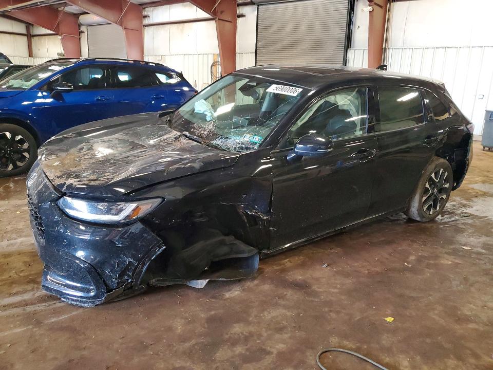 2026 Honda Hr-v მანქანა იყიდება აუქციონზე, vin: 3CZRZ2H74TM769171, აუქციონის ნომერი: 56900006