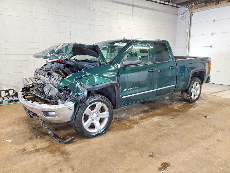 Продаж на аукціоні авто 2014 Chevrolet Silverado, vin: 1GCVKREC1EZ322883, номер лоту: 57349876