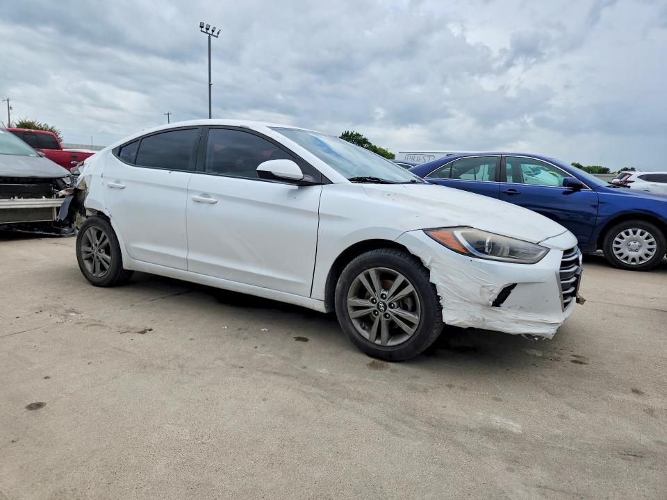 2018 Hyundai Elantra მანქანა იყიდება აუქციონზე, vin: 5NPD84LF6JH213055, აუქციონის ნომერი: 56864936