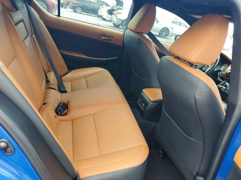 Aukcja sprzedaży 2022 Lexus Is, vin: JTHDA1D2XN5119487, numer aukcji: 56835196