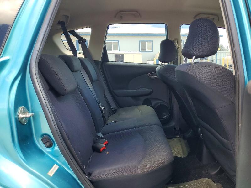 Продажа на аукционе авто 2012 Honda Fit, vin: JHMGE8H53CC002969, номер лота: 59195566