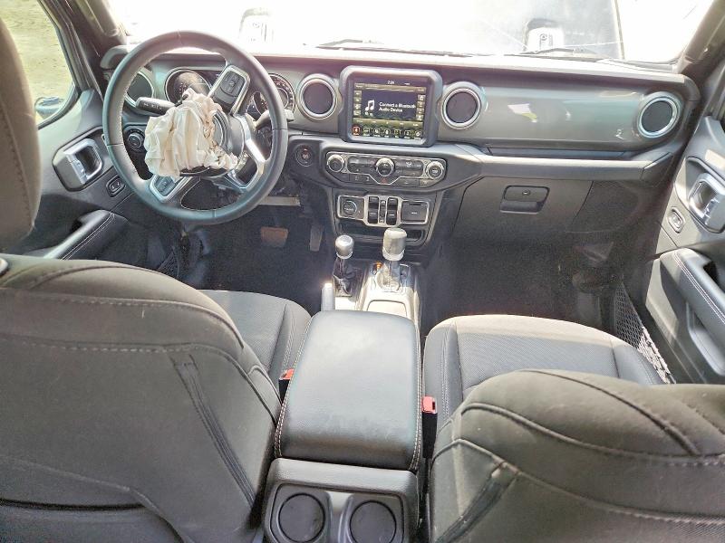 57136286 :رقم المزاد ، 1C6HJTFG4PL514570 vin ، 2023 Jeep Gladiator مزاد بيع