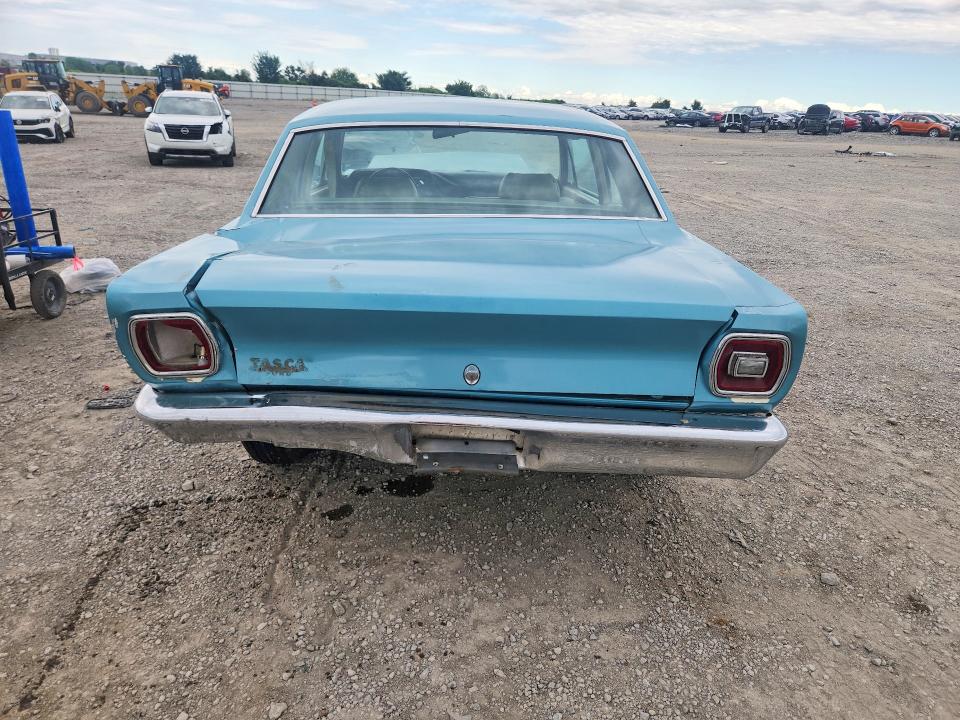 1970 Ford Falcon მანქანა იყიდება აუქციონზე, vin: 0K10T222184, აუქციონის ნომერი: 56683776