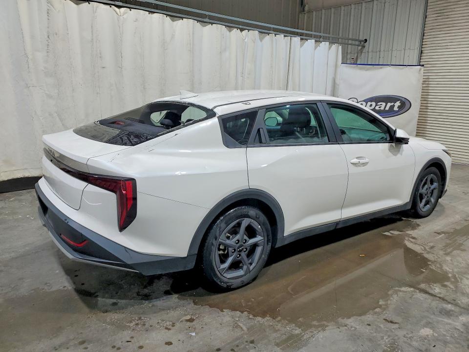 2025 Kia K4 მანქანა იყიდება აუქციონზე, vin: 3KPFT4DE6SE078601, აუქციონის ნომერი: 55642406