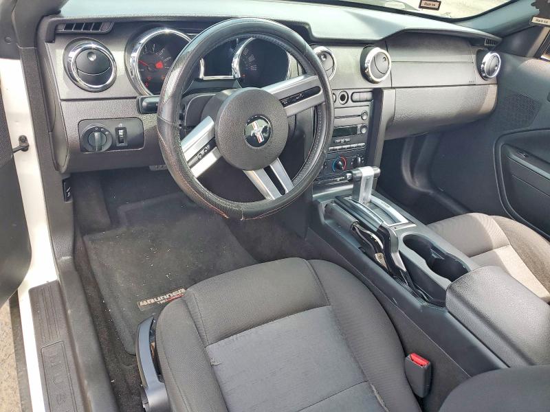 Aukcja sprzedaży 2007 Ford Mustang, vin: 1ZVFT80N575233555, numer aukcji: 56799316