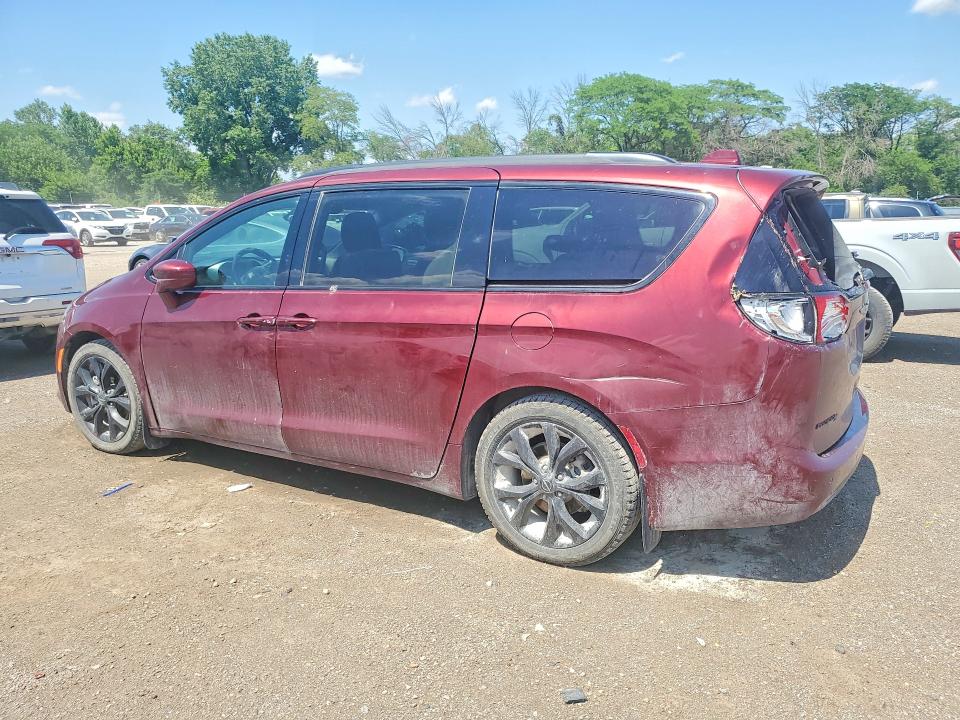 2018 Chrysler Pacifica მანქანა იყიდება აუქციონზე, vin: 2C4RC1BG2JR236431, აუქციონის ნომერი: 54958446