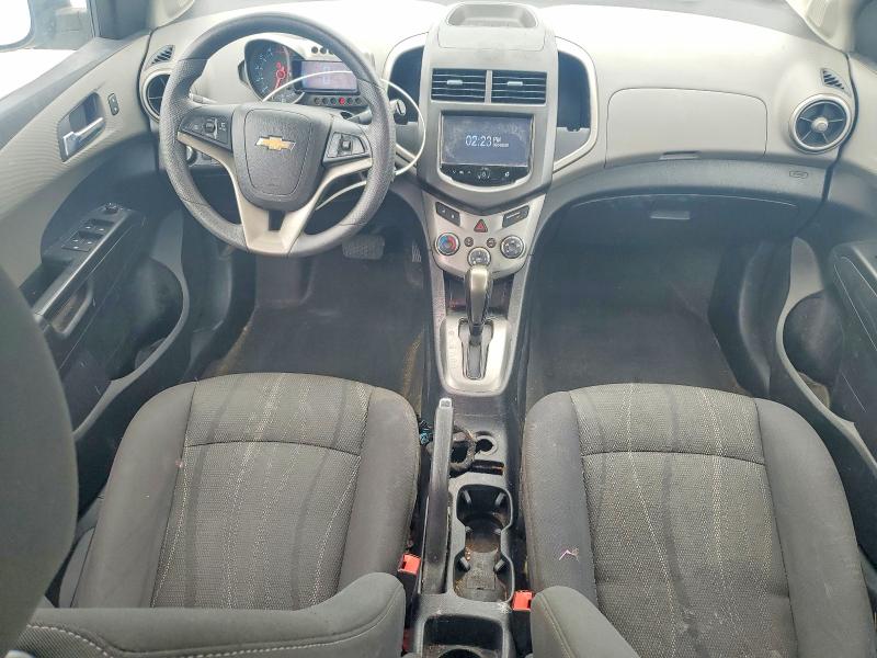 2016 Chevrolet Sonic მანქანა იყიდება აუქციონზე, vin: 1G1JC6SH2G4154657, აუქციონის ნომერი: 54664716