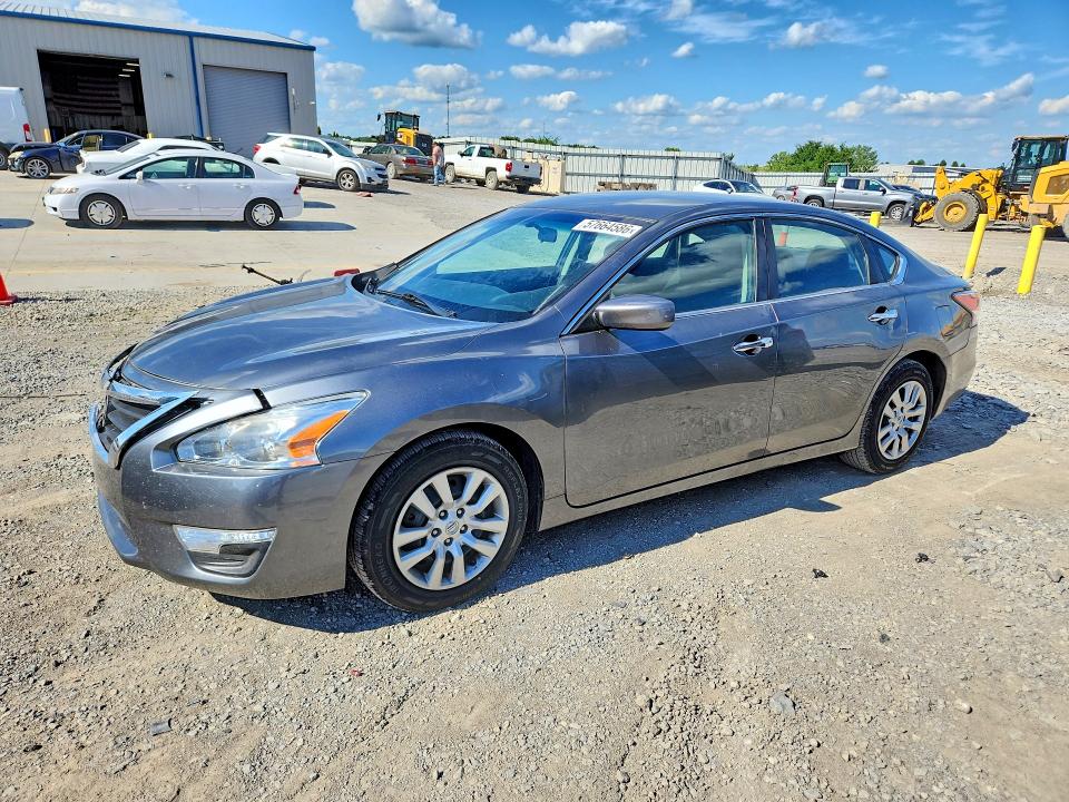 57664586 :رقم المزاد ، 1N4AL3AP3EC126082 vin ، 2014 Nissan Altima مزاد بيع