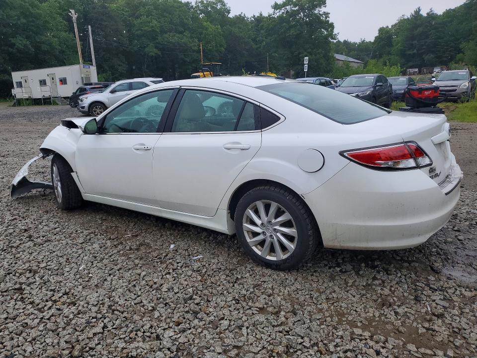 Продажа на аукционе авто 2011 Mazda 6, vin: 1YVHZ8CH2B5M03759, номер лота: 58244666