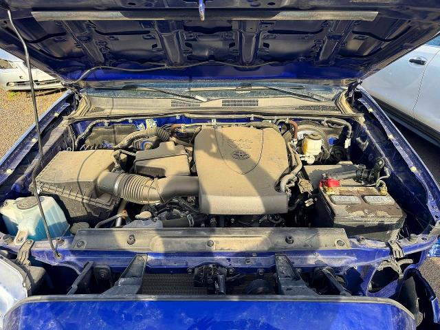 56179196 :رقم المزاد ، 3TMDZ5BN1PM156178 vin ، 2023 Toyota Tacoma مزاد بيع