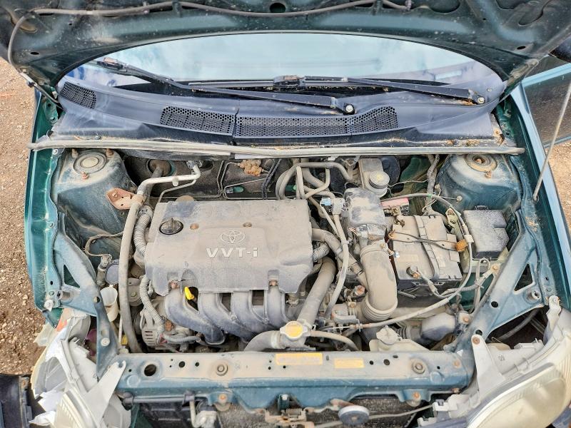 Aukcja sprzedaży 2000 Toyota Echo, vin: JTDBT1239Y0067849, numer aukcji: 57900006