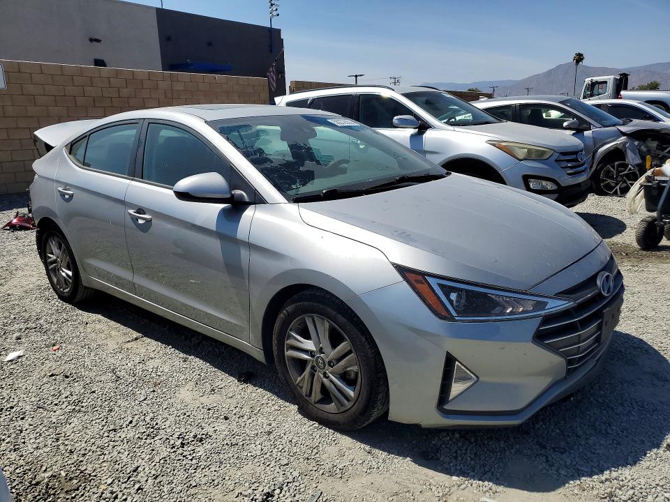Aukcja sprzedaży 2020 Hyundai Elantra, vin: 5NPD84LF1LH585955, numer aukcji: 56272656