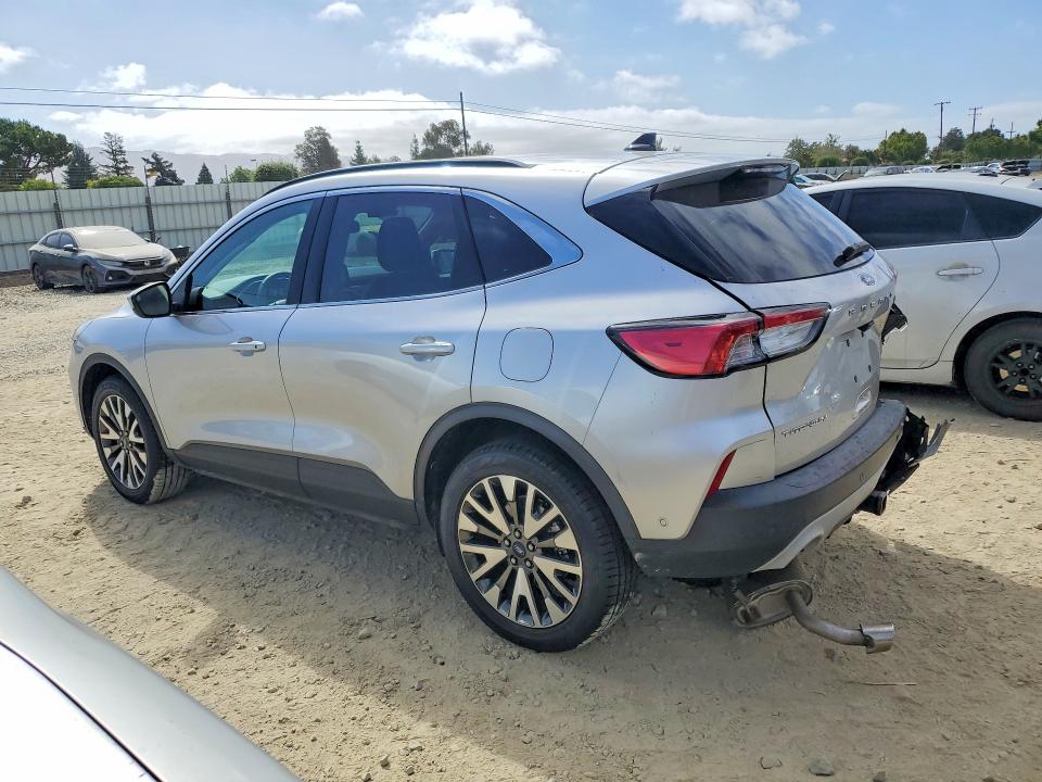 85633085 :رقم المزاد ، 1FMCU9J94LUA14995 vin ، 2020 Ford Escape مزاد بيع