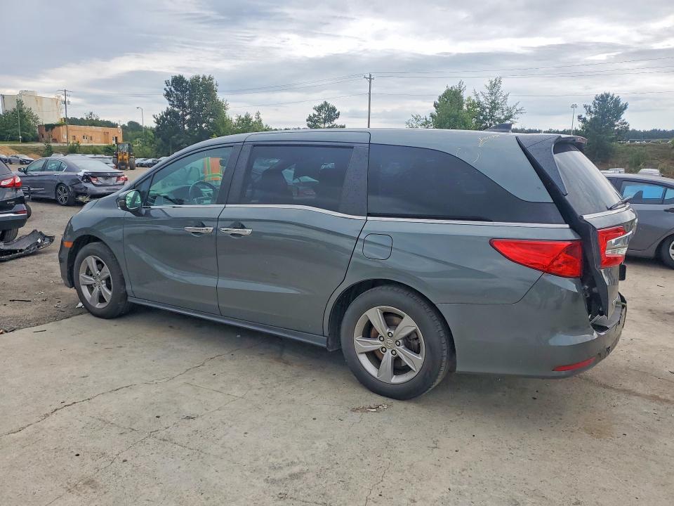 Продаж на аукціоні авто 2019 Honda Odyssey, vin: 5FNRL6H7XKB021123, номер лоту: 55528256