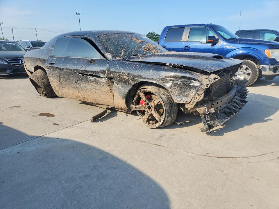 2019 Dodge Challenger მანქანა იყიდება აუქციონზე, vin: 2C3CDZBT3KH618736, აუქციონის ნომერი: 58484866