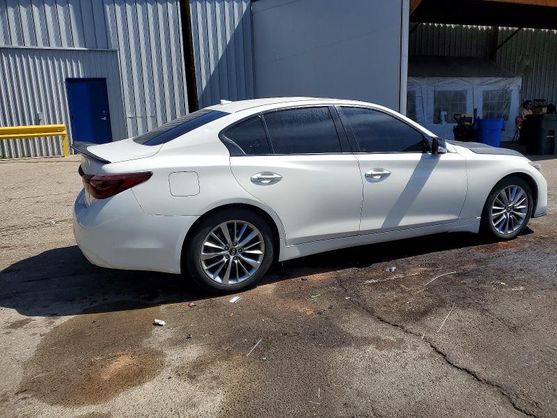 58390676 :رقم المزاد ، JN1EV7AR4KM558977 vin ، 2019 Infiniti Q50 مزاد بيع