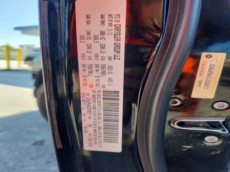 Aukcja sprzedaży 2012 Jeep Patriot, vin: 1C4NJPBAXCD538977, numer aukcji: 58992416