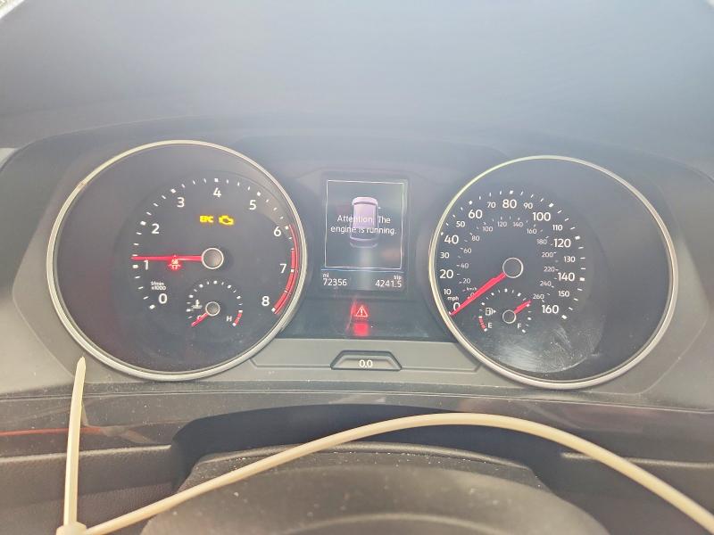 Aukcja sprzedaży 2019 Volkswagen Tiguan, vin: 3VV2B7AX0KM081462, numer aukcji: 57877906