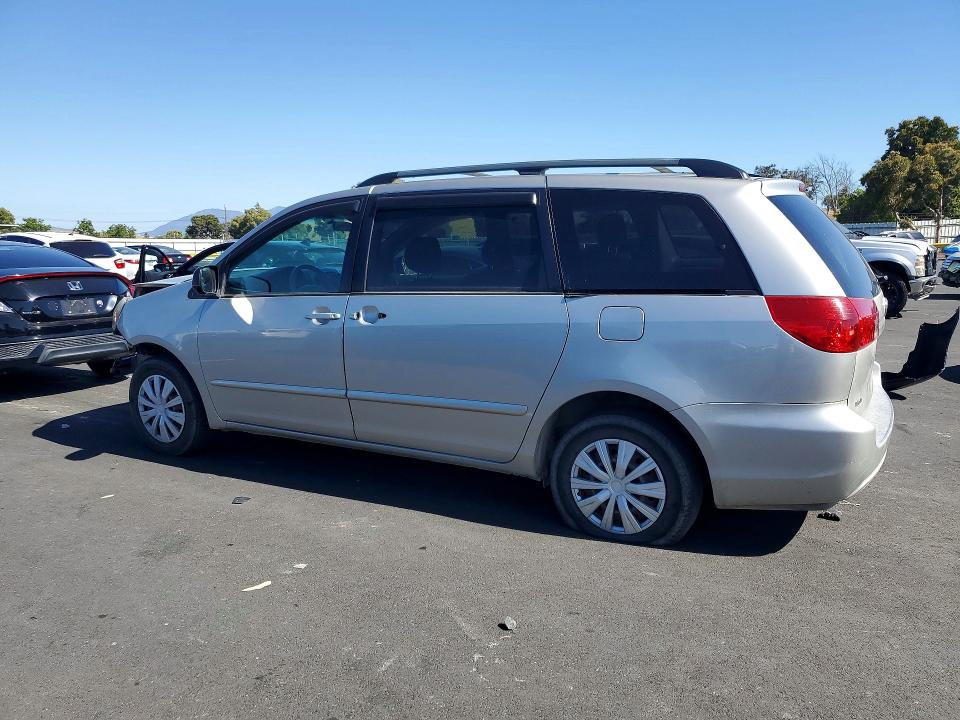 Продажа на аукционе авто 2006 Toyota Sienna, vin: 5TDZA23C06S467768, номер лота: 55672276