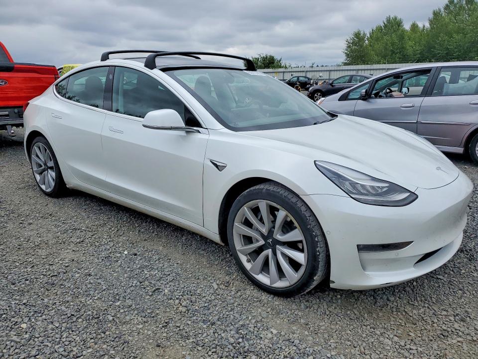 Продаж на аукціоні авто 2020 Tesla Model 3, vin: 5YJ3E1EB1LF621428, номер лоту: 85610695