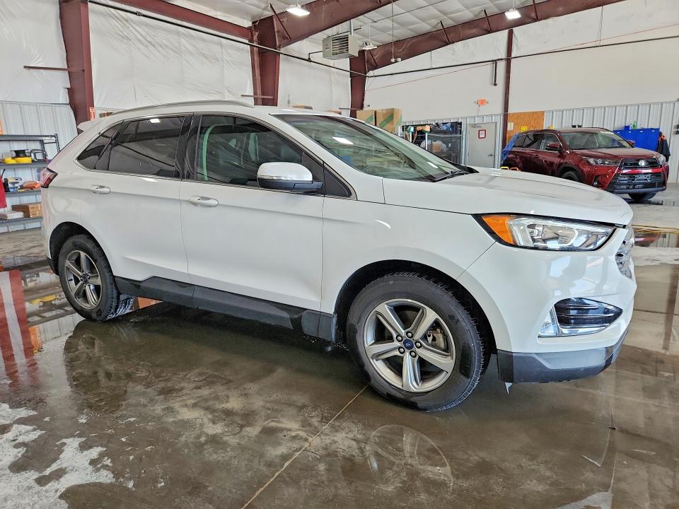 56627026 :رقم المزاد ، 2FMPK3J93KBB09282 vin ، 2019 Ford Edge مزاد بيع