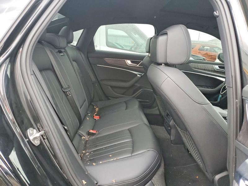 Продажа на аукционе авто 2024 Audi A6, vin: WAUL2BF23RN008117, номер лота: 58098646
