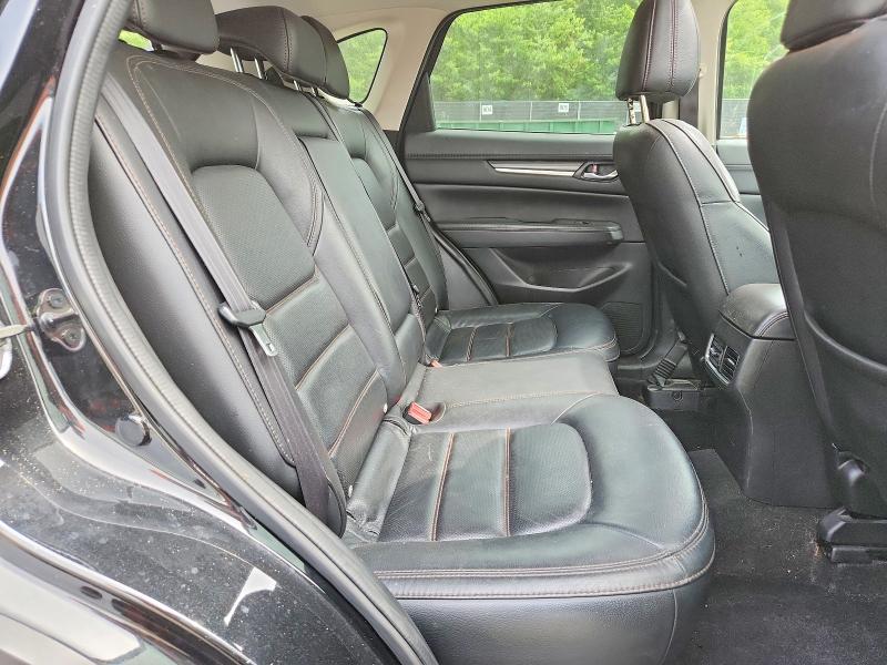 57911686 :رقم المزاد ، JM3KFBDM0K0616453 vin ، 2019 Mazda Cx-5 مزاد بيع