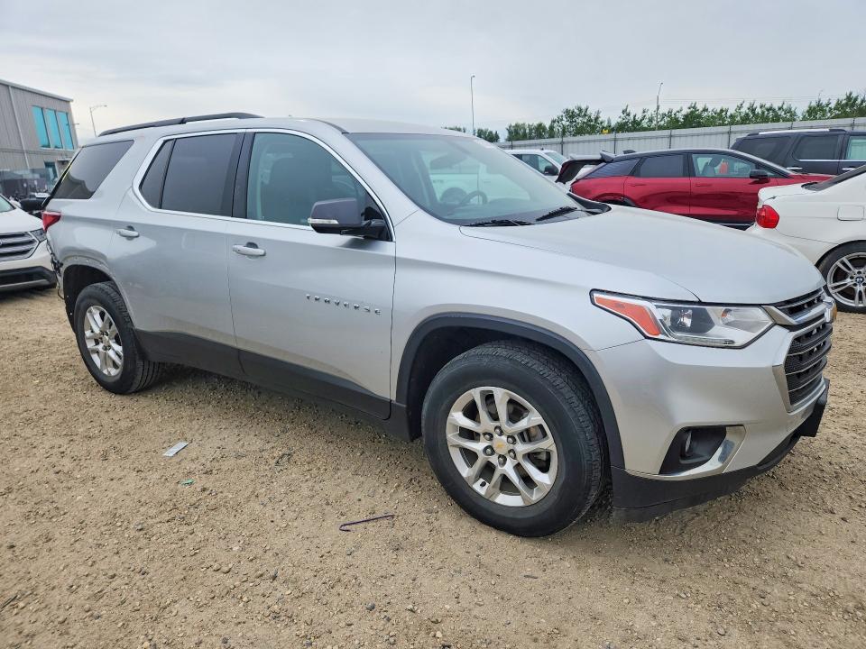 Продажа на аукционе авто 2019 Chevrolet Traverse, vin: 1GNERGKW8KJ100535, номер лота: 57050926