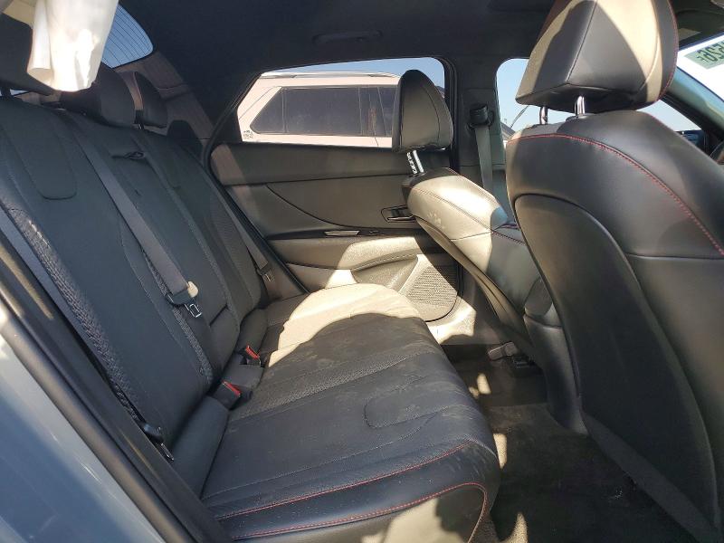 55941526 :رقم المزاد ، KMHLR4AF6PU443765 vin ، 2023 Hyundai Elantra مزاد بيع