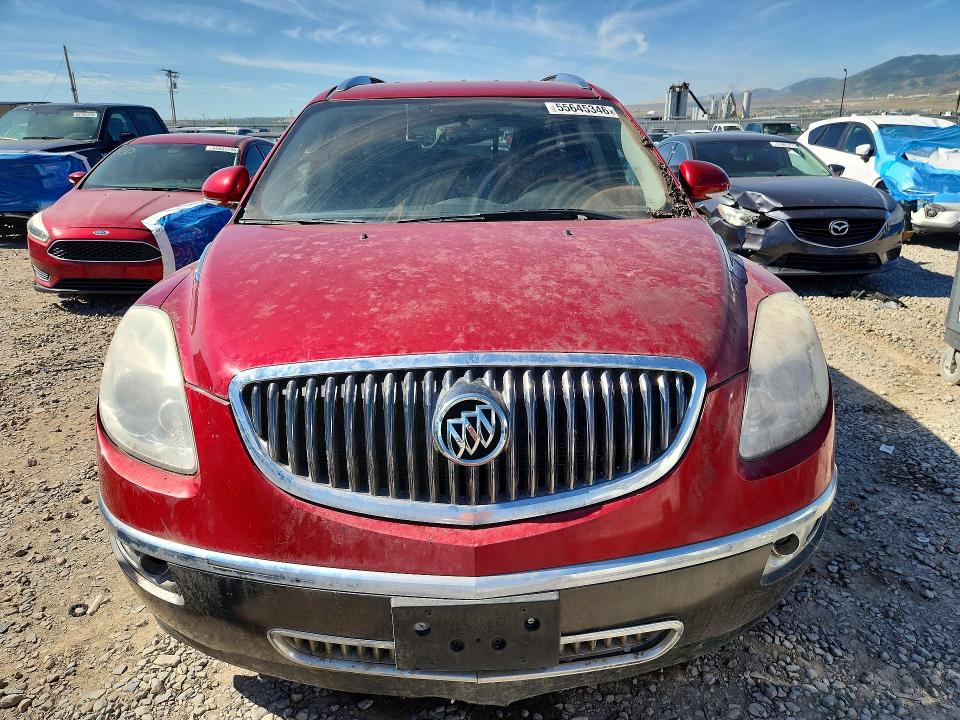 Aukcja sprzedaży 2012 Buick Enclave, vin: 5GAKVCED0CJ341826, numer aukcji: 55645346