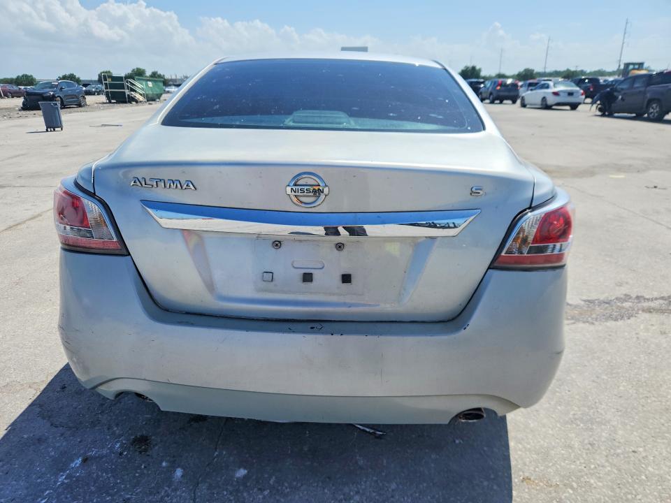 58621336 :رقم المزاد ، 1N4AL3AP2FN882847 vin ، 2015 Nissan Altima مزاد بيع