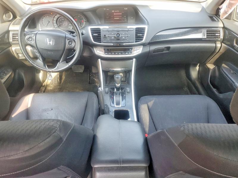 Продажа на аукционе авто 2015 Honda Accord, vin: 1HGCR2F50FA807608, номер лота: 57569526