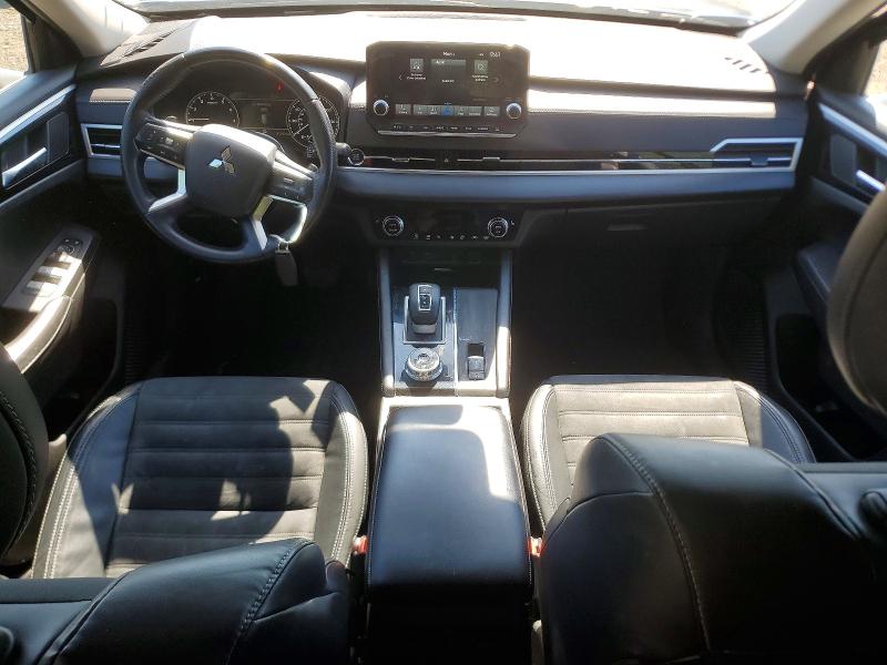 Продаж на аукціоні авто 2022 Mitsubishi Outlander, vin: JA4J4UA88NZ031627, номер лоту: 56272886