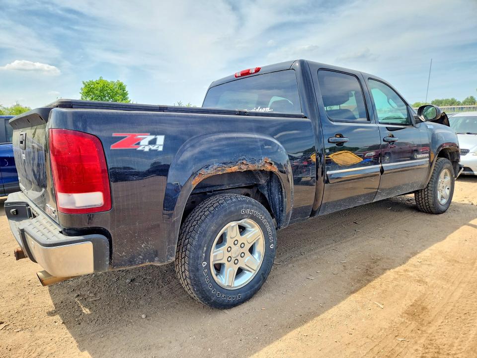 Aukcja sprzedaży 2011 Gmc Sierra, vin: 3GTP2VE3XBG333233, numer aukcji: 56583346
