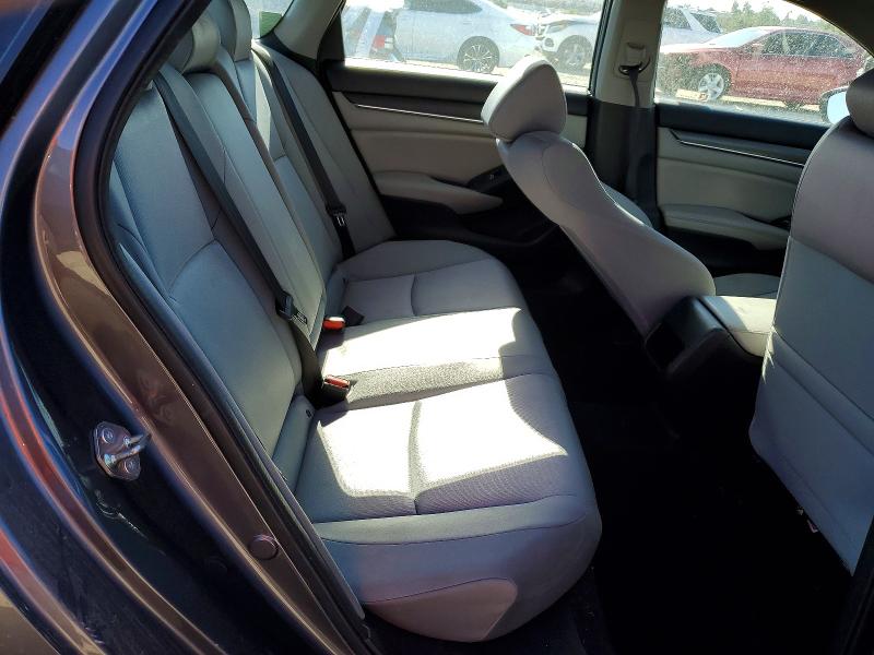 Продажа на аукционе авто 2019 Honda Accord, vin: 1HGCV1F19KA149557, номер лота: 58297726
