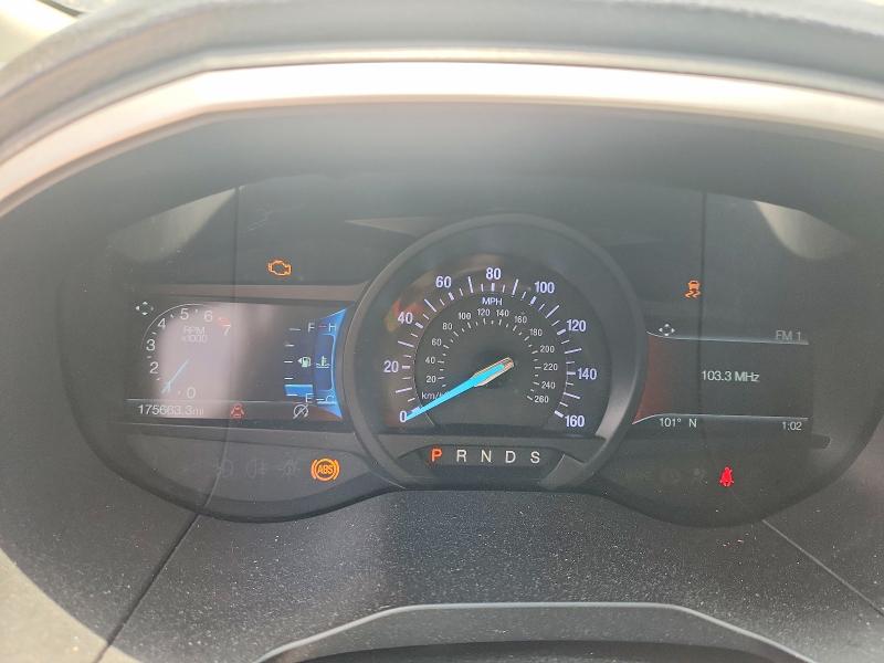 2019 Ford Edge მანქანა იყიდება აუქციონზე, vin: 2FMPK3J98KBB08189, აუქციონის ნომერი: 58873306