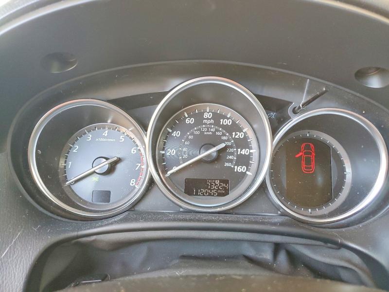 Продажа на аукционе авто 2015 Mazda Cx-5, vin: JM3KE2DY1F0485318, номер лота: 56490746