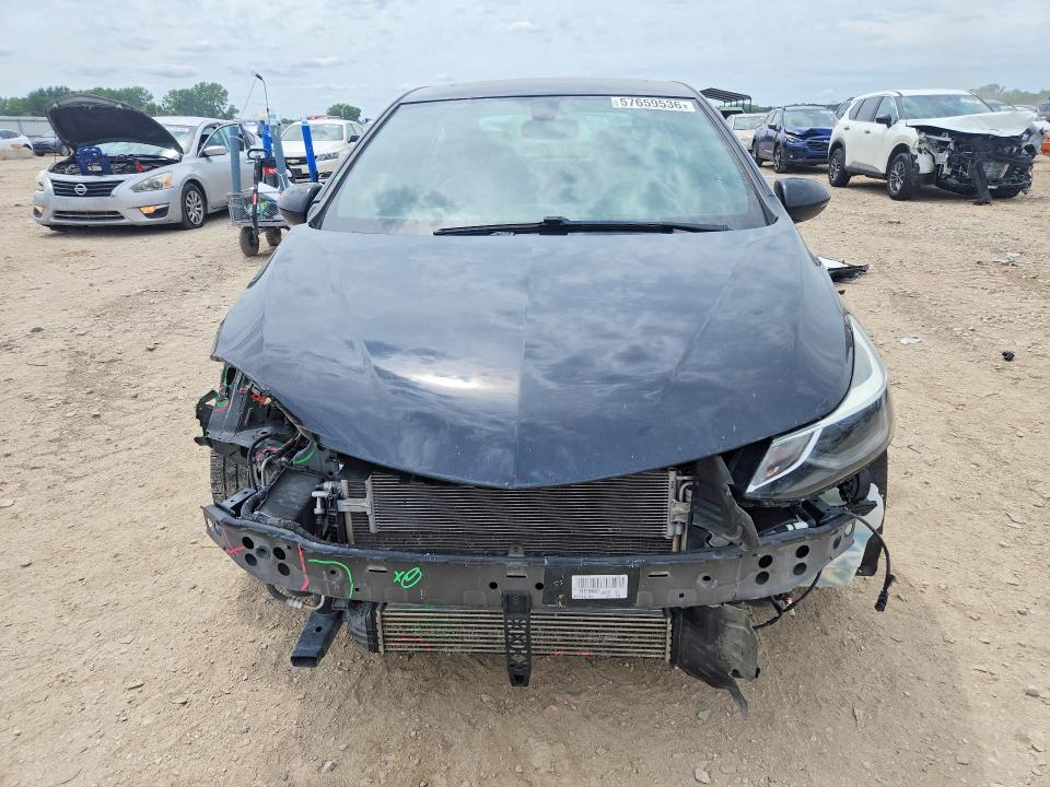 Aukcja sprzedaży 2018 Chevrolet Cruze, vin: 1G1BF5SM7J7198386, numer aukcji: 57659536