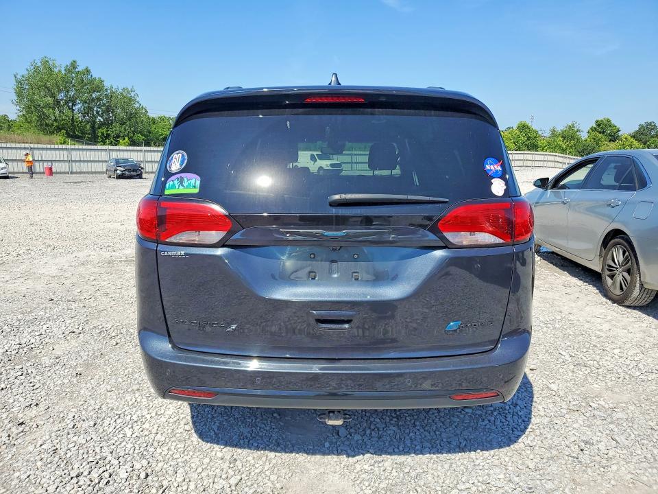 Aukcja sprzedaży 2020 Chrysler Pacifica, vin: 2C4RC1N76LR120213, numer aukcji: 55954496