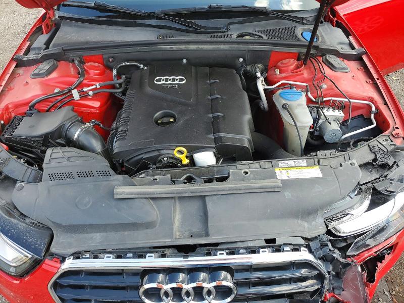55426216 :رقم المزاد ، WAUFFAFL6EN041594 vin ، 2014 Audi A4 مزاد بيع