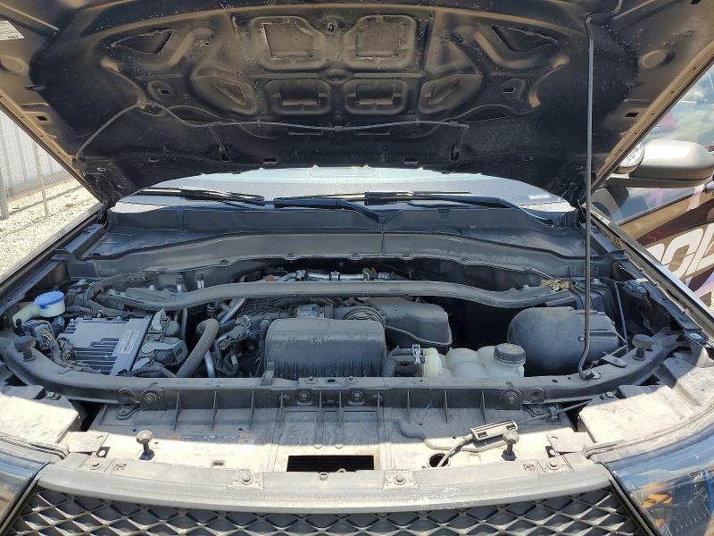 Продажа на аукционе авто 2023 Ford Explorer, vin: 1FM5K8AB9PGA82371, номер лота: 58742856
