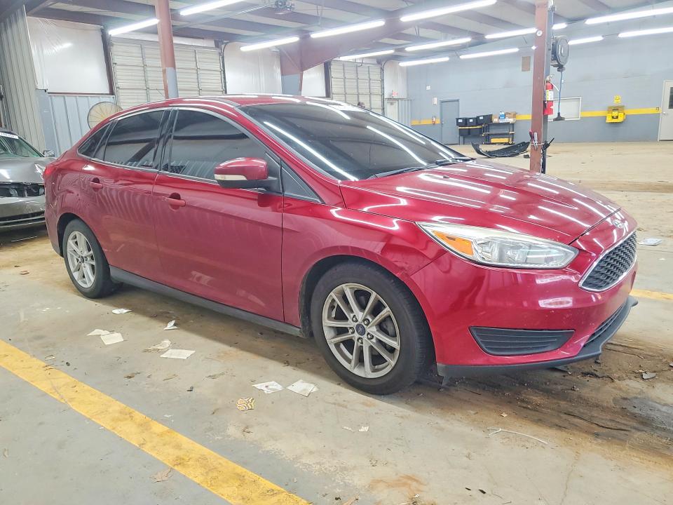 2016 Ford Focus მანქანა იყიდება აუქციონზე, vin: 1FADP3F25GL389367, აუქციონის ნომერი: 58387736