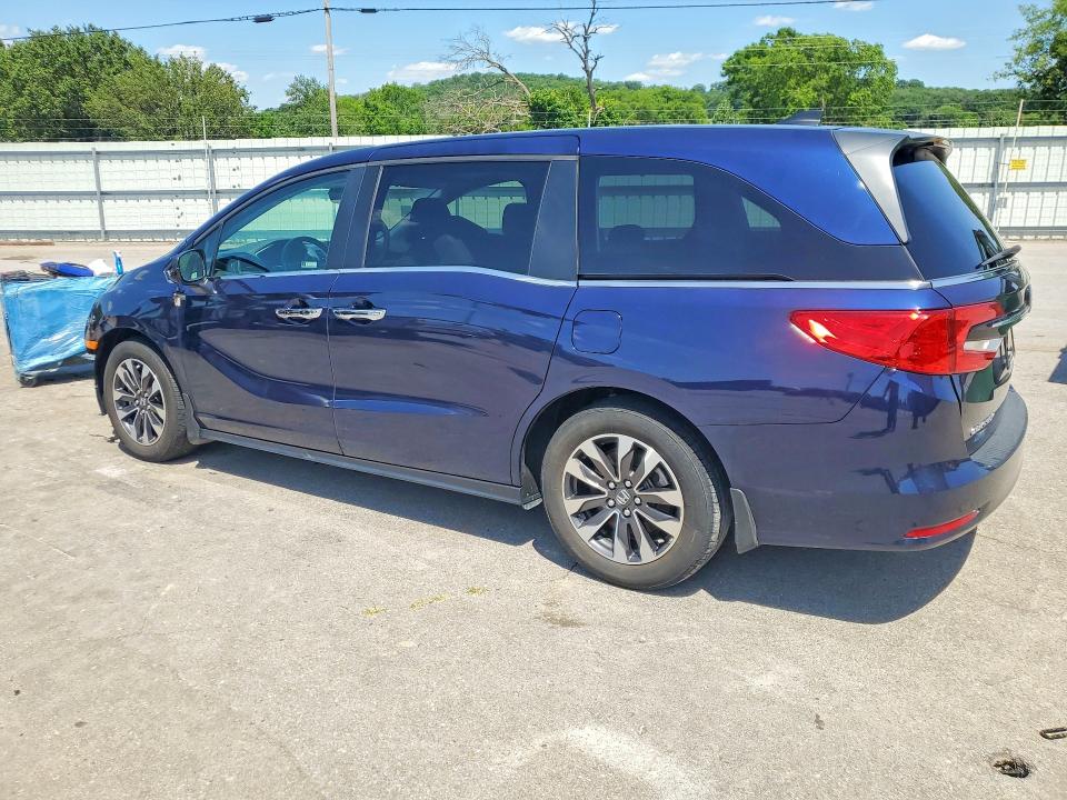 Продаж на аукціоні авто 2024 Honda Odyssey, vin: 5FNRL6H65RB036856, номер лоту: 55439336
