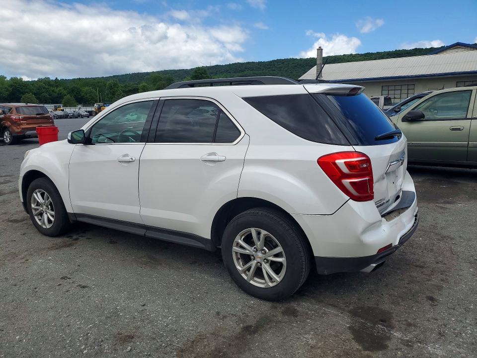 Продаж на аукціоні авто 2017 Chevrolet Equinox, vin: 2GNFLFE31H6226713, номер лоту: 57293776